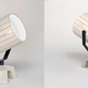 Image for article titled Barrel Lamp, Ladder Coat Rack, and More